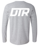 Derek Thorn Full Back DTR Long Sleeve T-Shirt