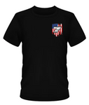 Derek Thorn American Flag T-Shirt