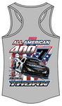 Derek Thorn Women's Racerback Tank Top- 2023 All American 400