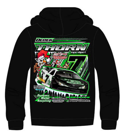 Derek Thorn- 2024 Snowball Derby Sweatshirt