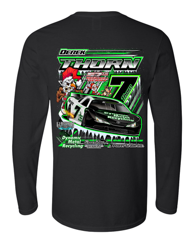 Derek Thorn- 2024 Snowball Derby Long Sleeve T-Shirt