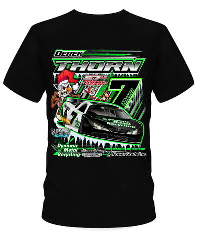 Derek Thorn- 2024 Snowball Derby T-Shirt