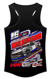 Dustin Wilkinson 2025 Women's Racerback Tank Top