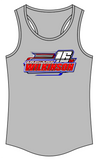 Dustin Wilkinson 2025 Women's Racerback Tank Top
