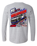 Dustin Wilkinson 2025 Long Sleeve T-Shirt