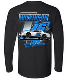 Dustin Wilkinson Long Sleeve T-Shirt