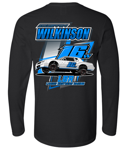 Dustin Wilkinson Long Sleeve T-Shirt