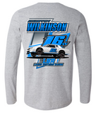 Dustin Wilkinson Long Sleeve T-Shirt