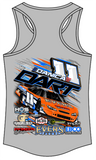 Danica Dart Women's Racerback Tank Top