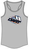 Danica Dart Women's Racerback Tank Top