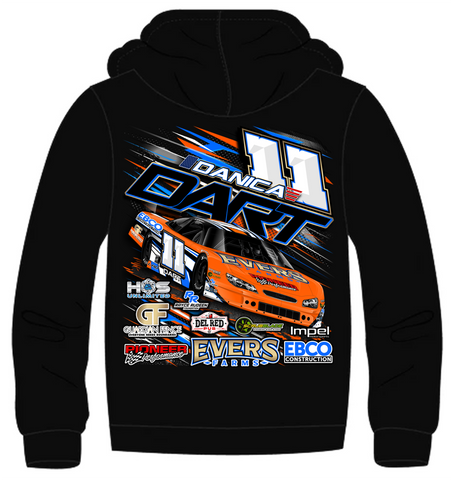 Danica Dart Sweatshirt