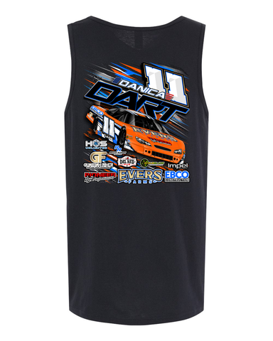 Danica Dart Men's Tank Top