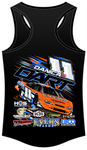 Danica Dart Women's Racerback Tank Top