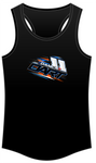 Danica Dart Women's Racerback Tank Top