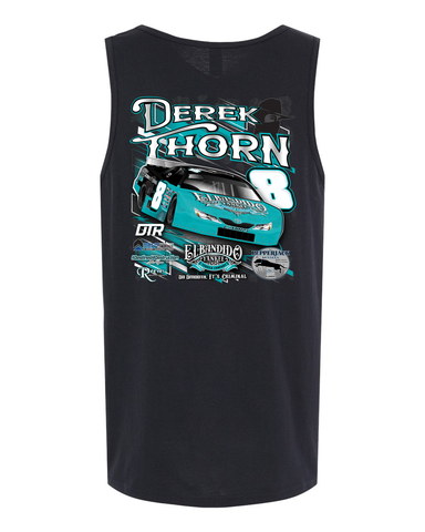 Derek Thorn #8 Men's Tank Top