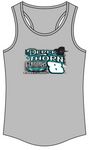 Derek Thorn #8 Women's Racerback Tank Top