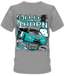 Derek Thorn #8 T-Shirt