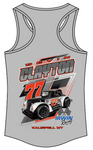 Devin Clayton Women's Racerback Tank Top