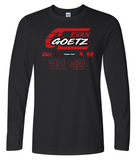 Evan Goetz Long Sleeve T-Shirt