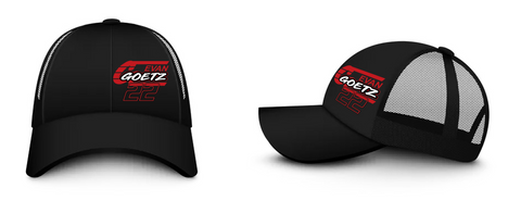 Evan Goetz Trucker Hat