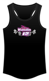 Emily Hamlin Women's Racerback Tank Top