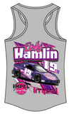 Emily Hamlin Women's Racerback Tank Top