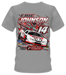 Eric Johnson Jr #14 T-Shirt