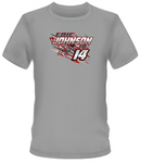 Eric Johnson Jr #14 T-Shirt