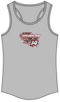 Eric Johnson Jr #14 Women's Racerback Tank Top