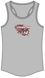 Eric Johnson Jr #14 Women's Racerback Tank Top