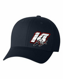 Eric Johnson Jr #14 Flexfit Hat