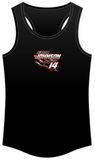 Eric Johnson Jr #14 Women's Racerback Tank Top