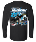 Eric Johnson Jr Long Sleeve T-Shirt