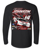 Eric Johnson Jr #14 Long Sleeve T-Shirt