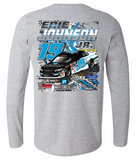 Eric Johnson Jr Long Sleeve T-Shirt