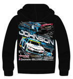 2025 Eric Johnson Jr ARCA Sweatshirt