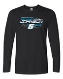 2025 Eric Johnson Jr ARCA Long Sleeve T-Shirt