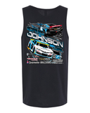 2025 Eric Johnson Jr ARCA Men's Tank Top