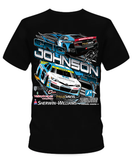 2025 Eric Johnson Jr ARCA T-Shirt