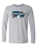 2025 Eric Johnson Jr ARCA Long Sleeve T-Shirt