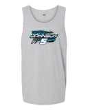 2025 Eric Johnson Jr ARCA Men's Tank Top