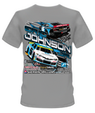 2025 Eric Johnson Jr ARCA T-Shirt