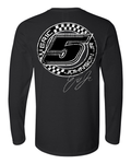 Eric Johnson Jr 2025 Long Sleeve T-Shirt