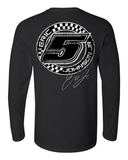 Eric Johnson Jr 2025 Long Sleeve T-Shirt