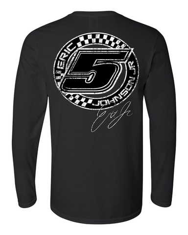 Eric Johnson Jr 2025 Long Sleeve T-Shirt