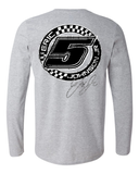 Eric Johnson Jr 2025 Long Sleeve T-Shirt