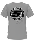 Eric Johnson Jr 2025 T-Shirt