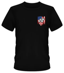 Eric Johnson Jr American Flag T-Shirt