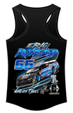 Eric Rhead SLM Women's Racerback Tank Top