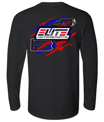 Elite Motorsports Long Sleeve T-Shirt